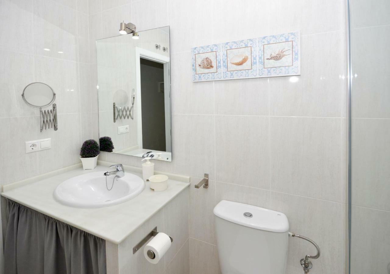 Apartamento Mariposa Конил-де-ла-Фронтера Екстериор снимка
