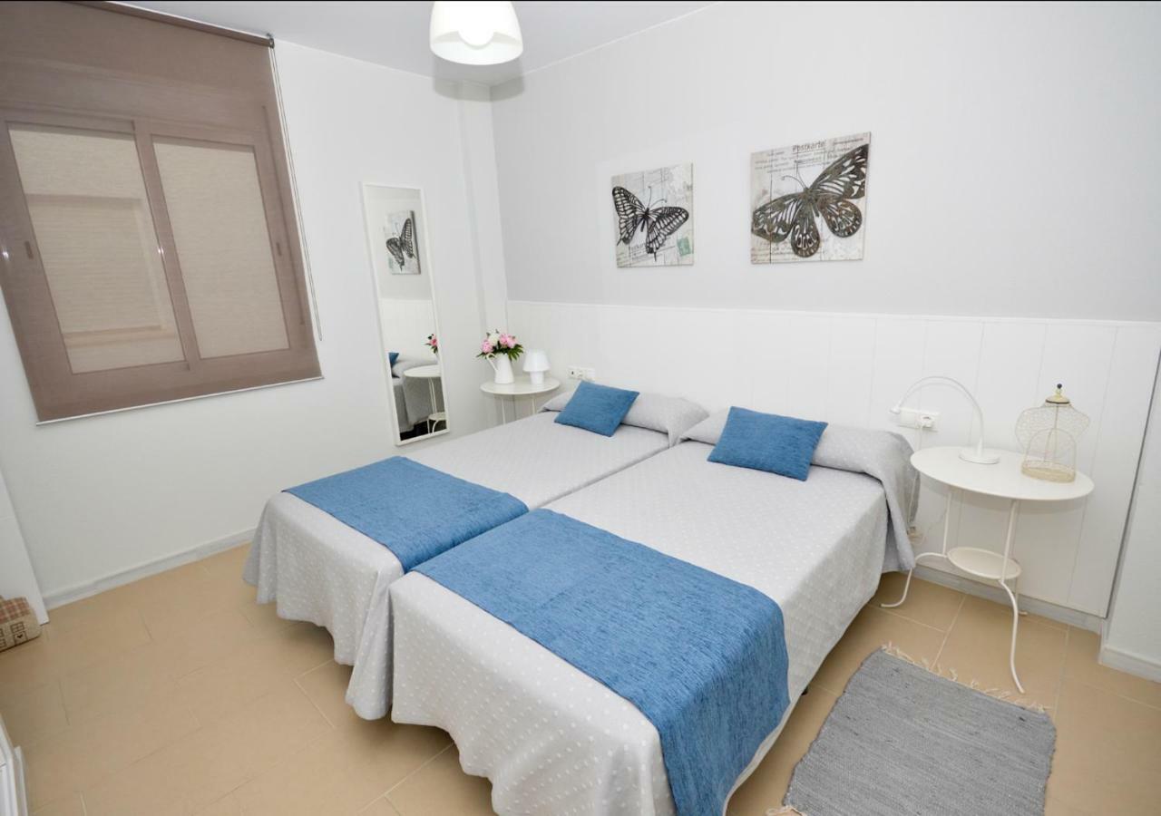 Apartamento Mariposa Конил-де-ла-Фронтера Екстериор снимка