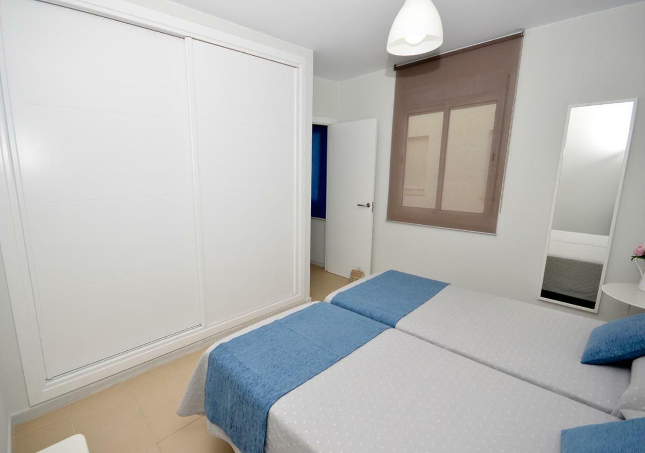 Apartamento Mariposa Конил-де-ла-Фронтера Екстериор снимка