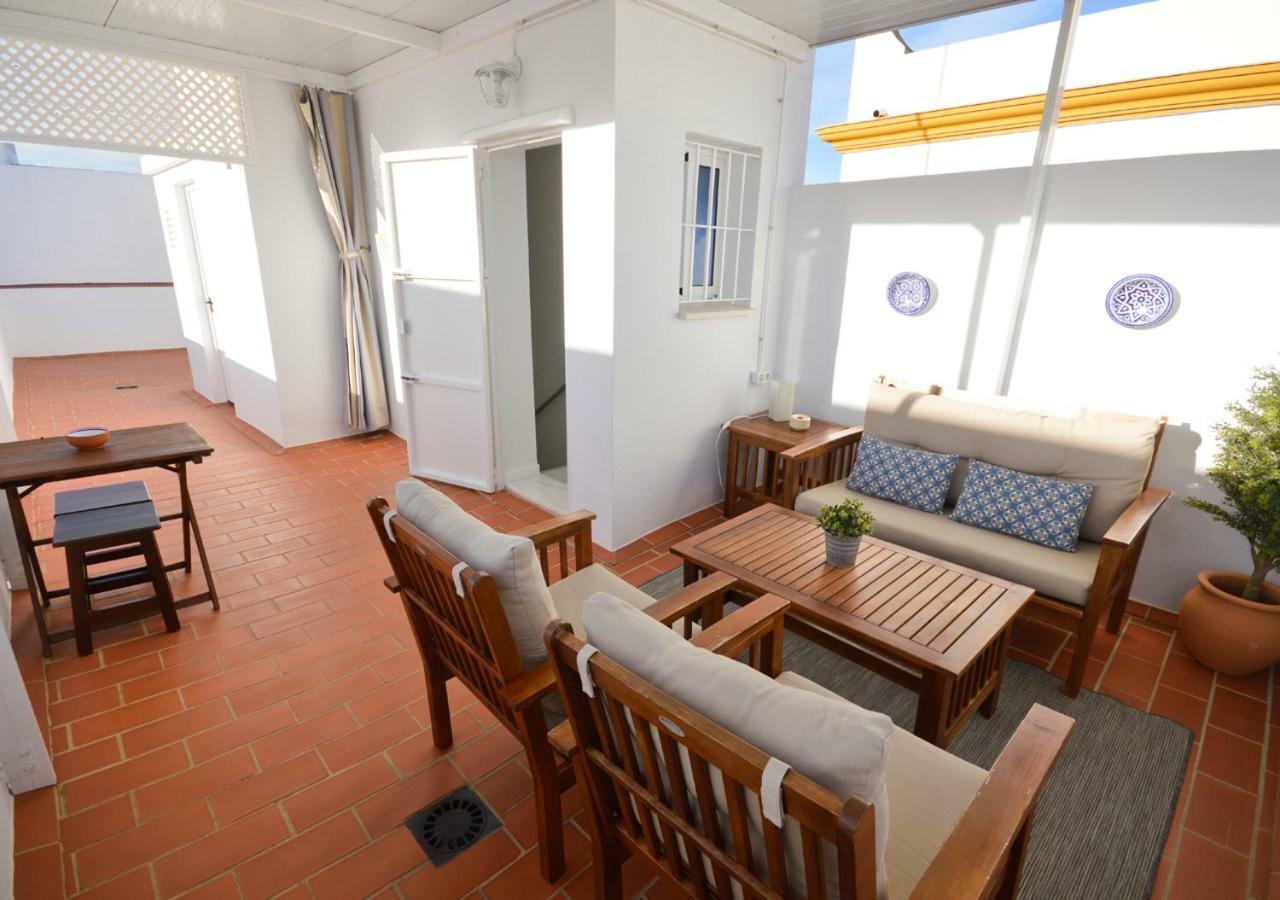 Apartamento Mariposa Конил-де-ла-Фронтера Екстериор снимка
