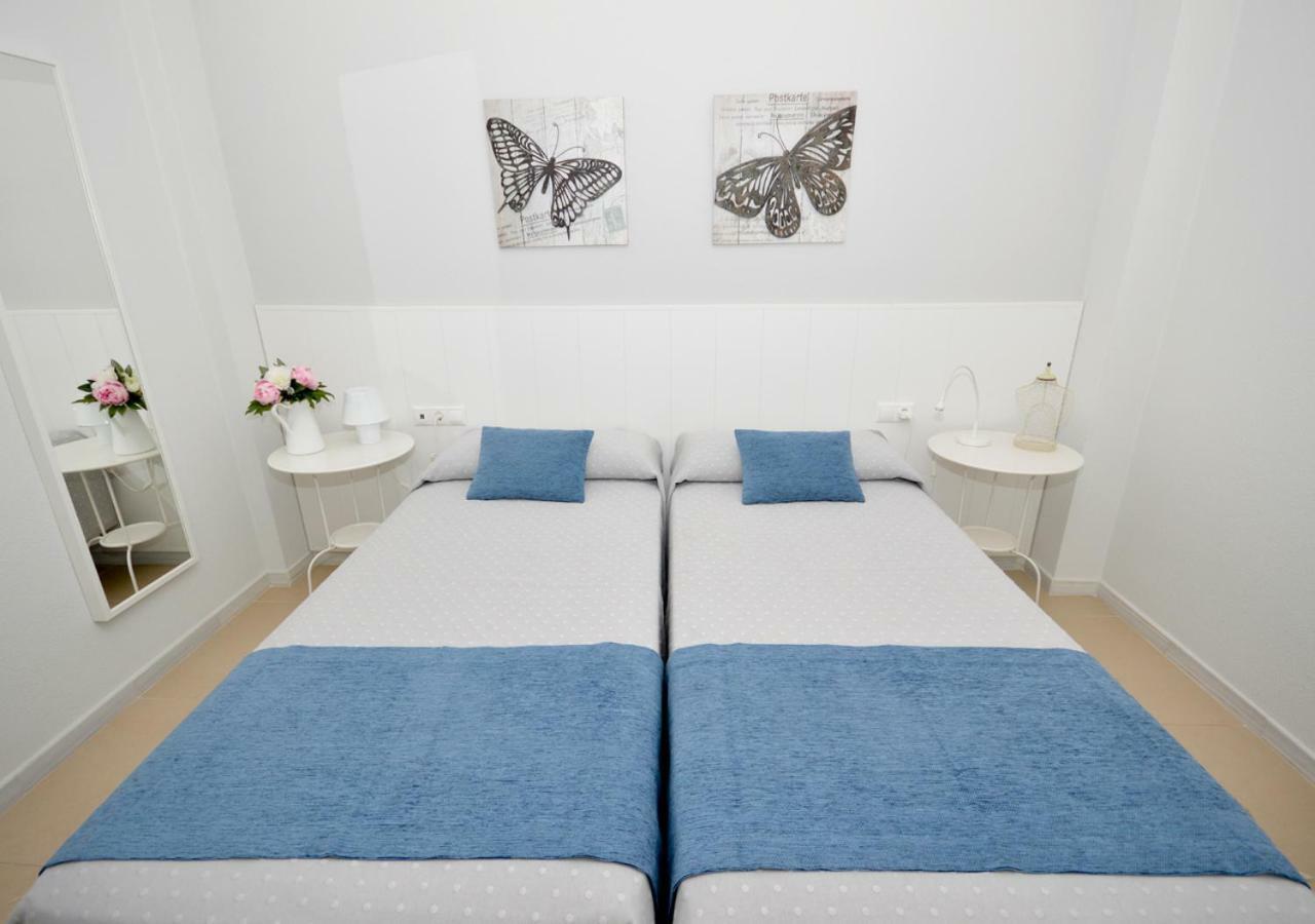 Apartamento Mariposa Конил-де-ла-Фронтера Екстериор снимка
