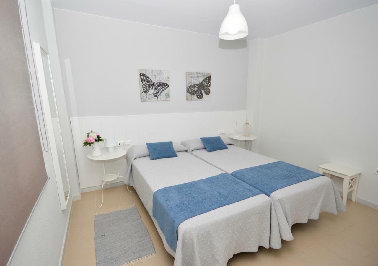 Apartamento Mariposa Конил-де-ла-Фронтера Екстериор снимка